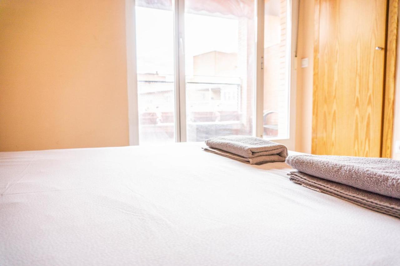 Buhaira Apartment Seville Luaran gambar