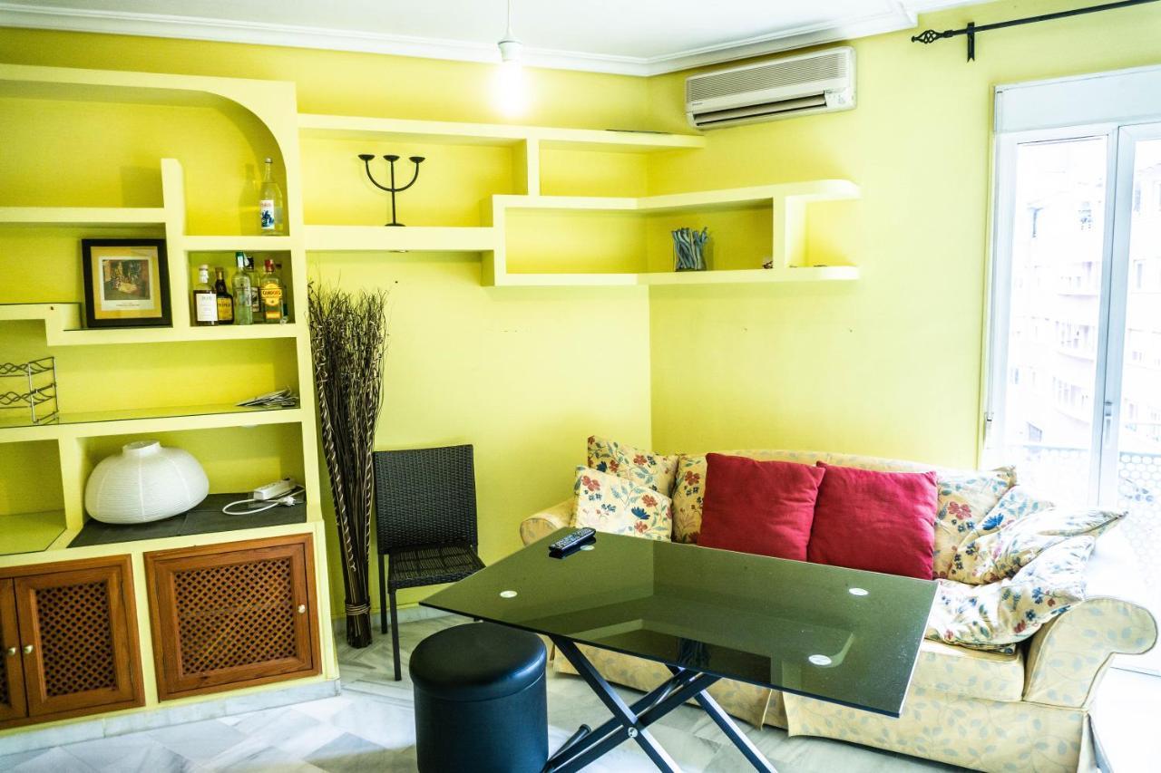 Buhaira Apartment Seville Luaran gambar