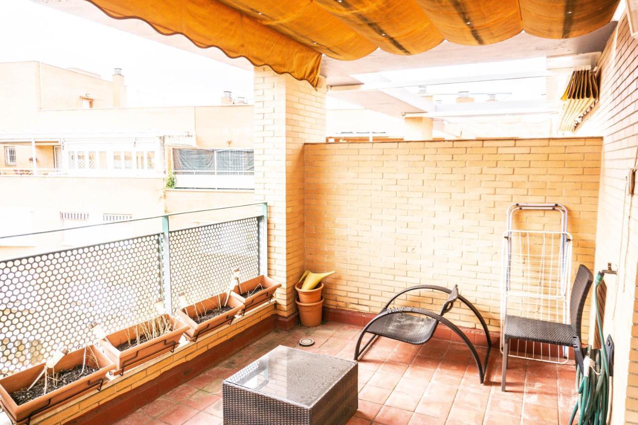 Buhaira Apartment Seville Luaran gambar