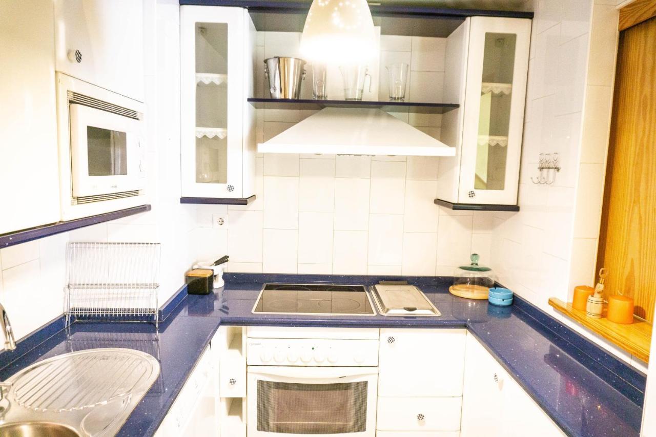Buhaira Apartment Seville Luaran gambar