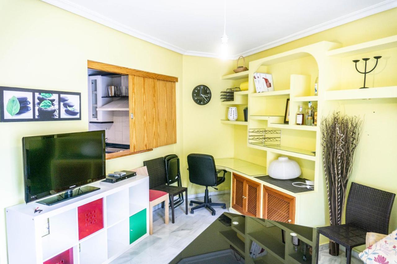 Buhaira Apartment Seville Luaran gambar