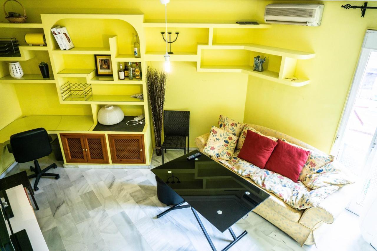 Buhaira Apartment Seville Luaran gambar