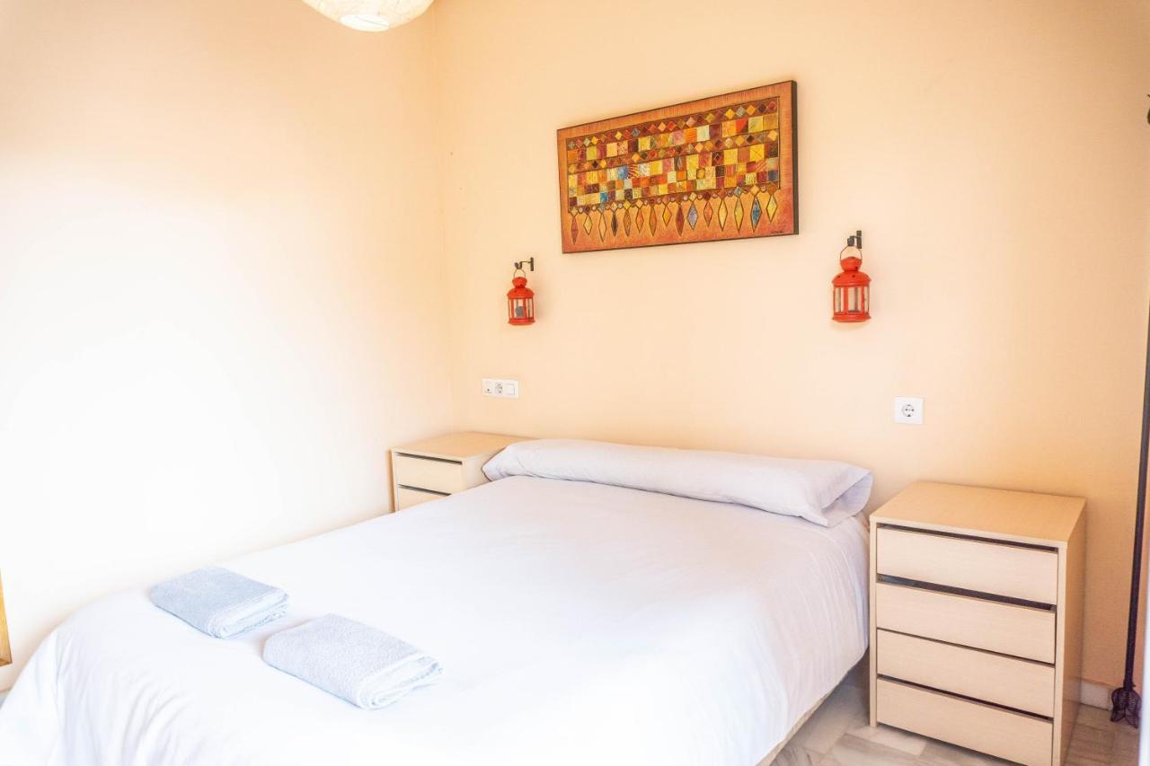 Buhaira Apartment Seville Luaran gambar