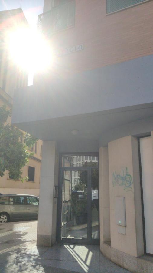 Buhaira Apartment Seville Luaran gambar
